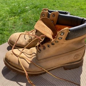 Timberland size 12